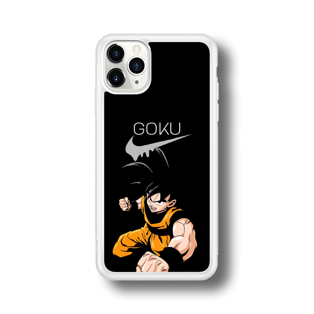 Goku Nike Vibes Fight iPhone 11 Pro Case