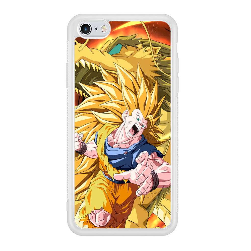 Goku Saiyan Dragon iPhone 6 | 6s Case