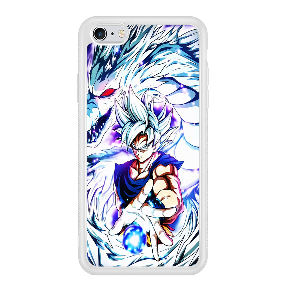 Goku White Dragon iPhone 6 | 6s Case
