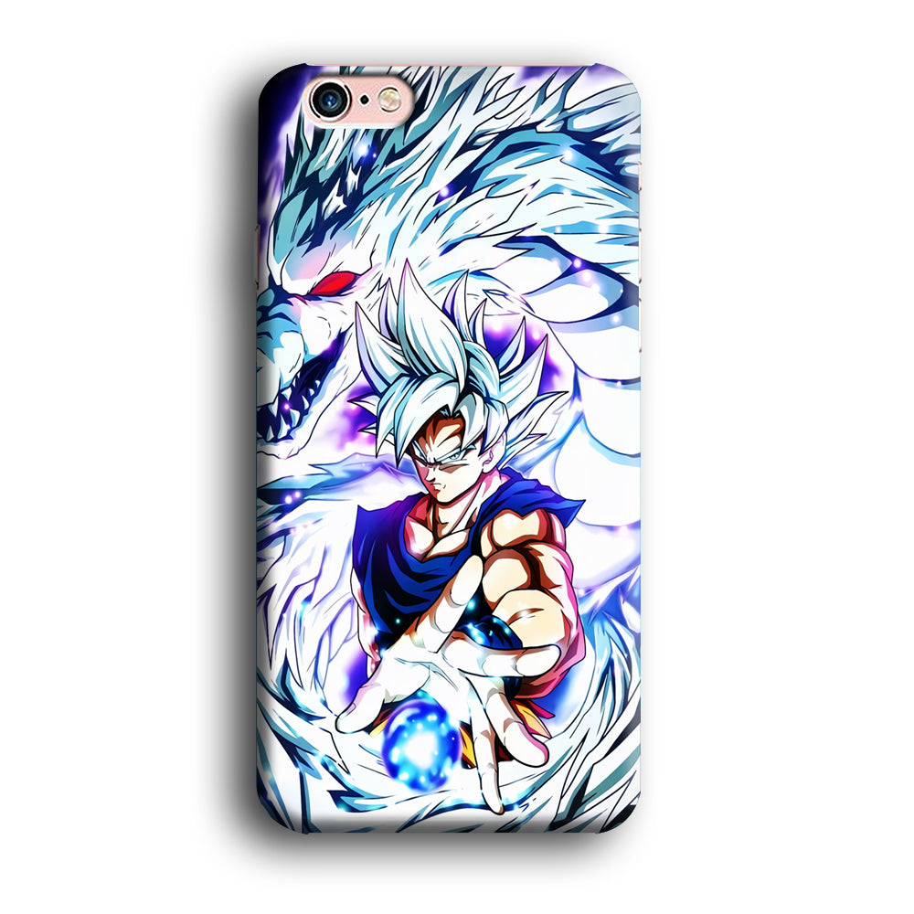 Goku White Dragon iPhone 6 | 6s Case