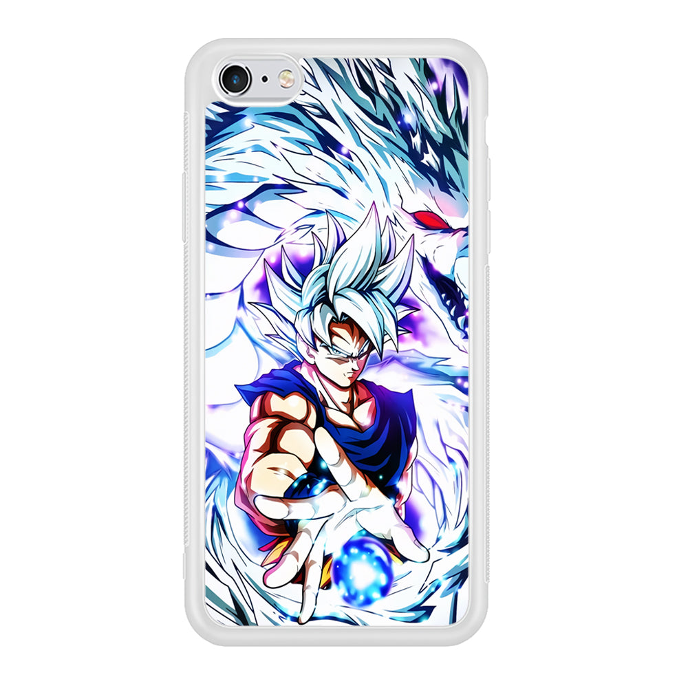 Goku X White Dragon iPhone 6 | 6s Case