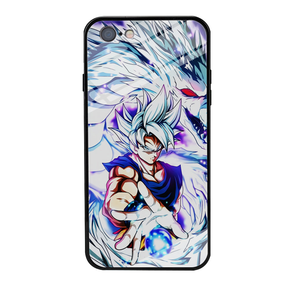 Goku X White Dragon iPhone 6 | 6s Case