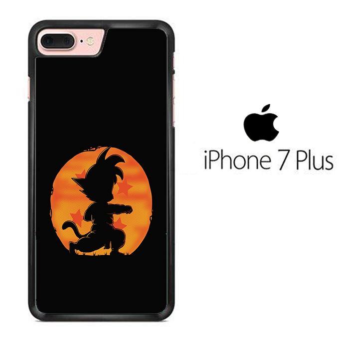 Goku Dragon Ball iPhone 7 Plus Case - ezzyst
