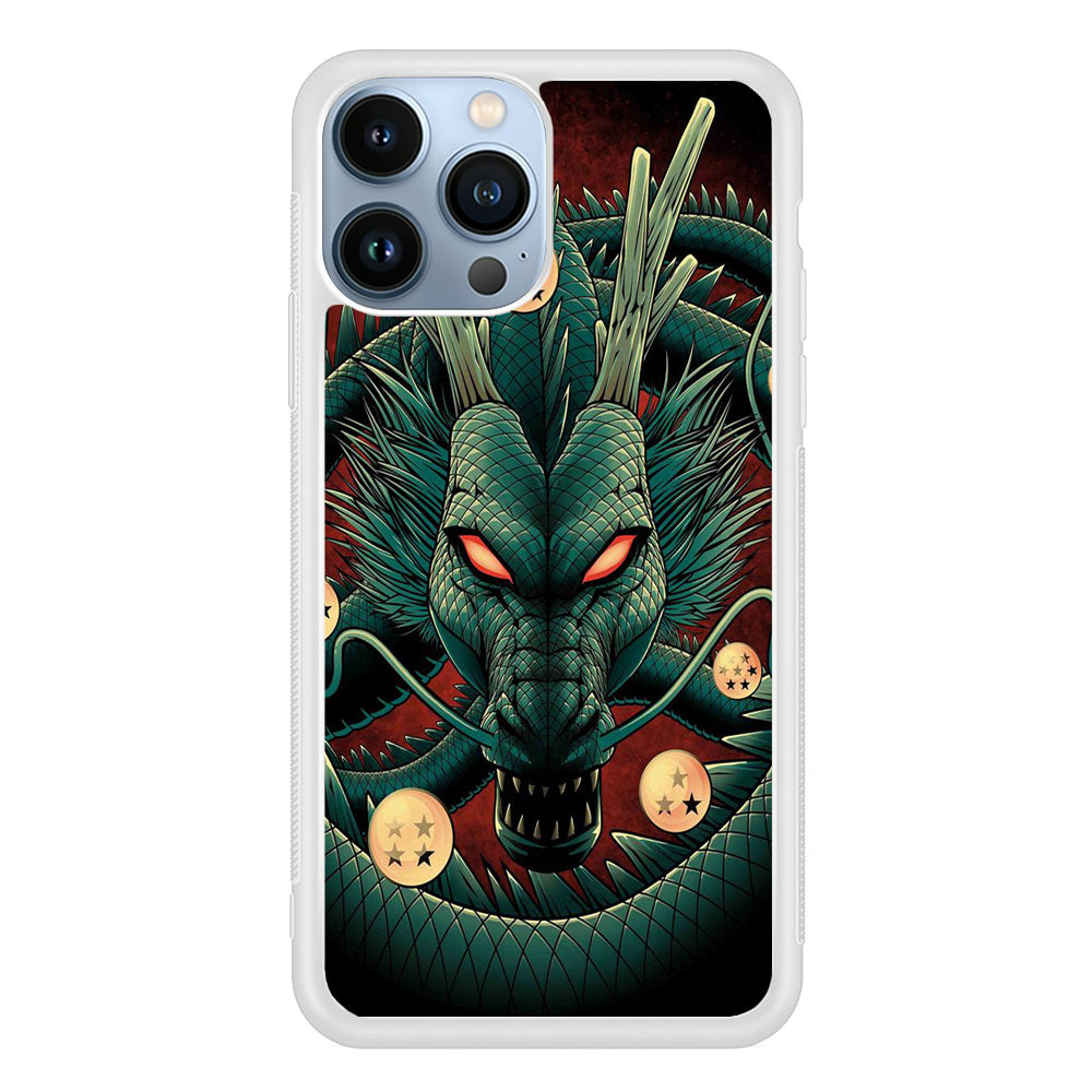 Goku Dragon Ball Wallpaper iPhone 13 Pro Case