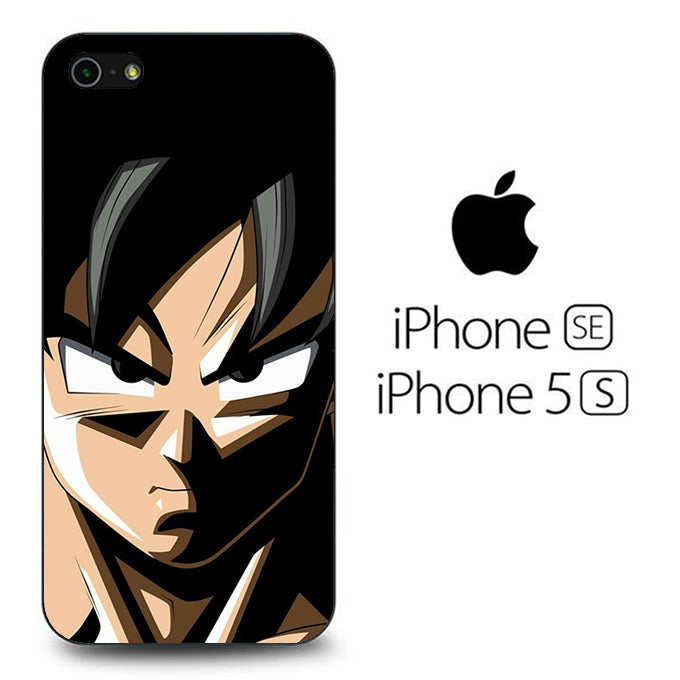 Goku Face 012 iPhone 5 | 5s Case - Ezzystore