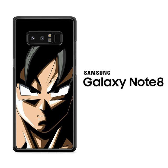 Goku Face 012 Samsung Galaxy Note 8 Case - ezzyst