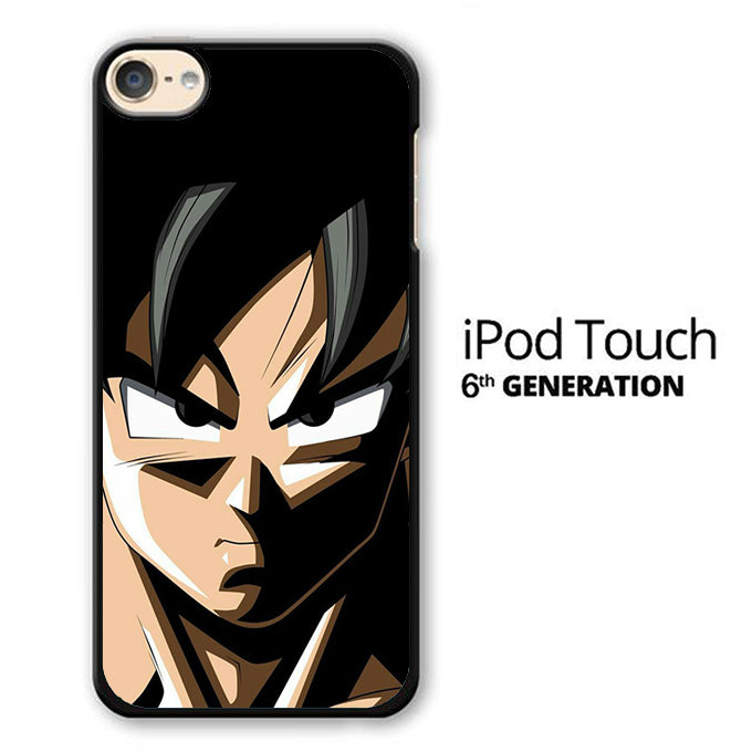 Goku Face 012 iPod Touch 6 Case - Ezzystore