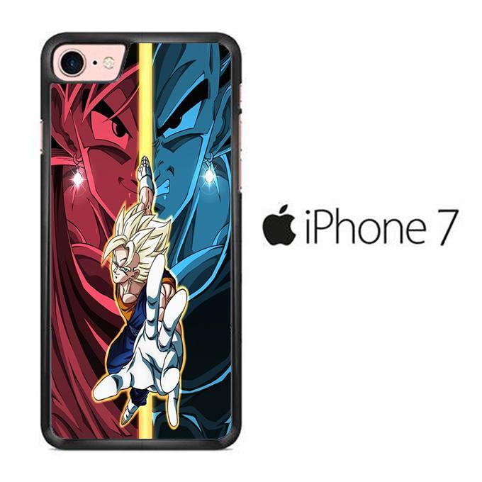Goku Face 016 iPhone 7 Case - ezzyst