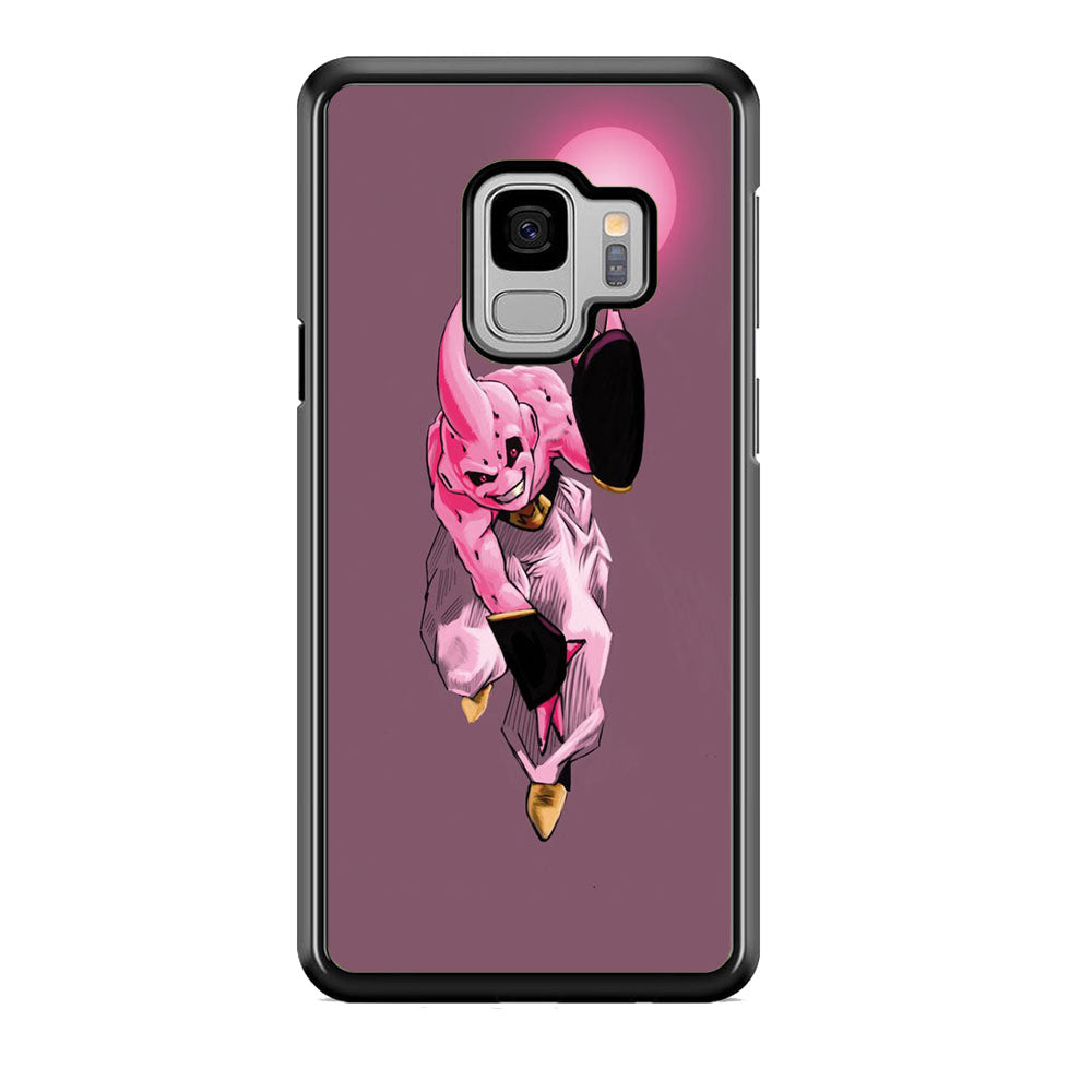 Goku Majinboo Battle Style Samsung Galaxy S9 Case