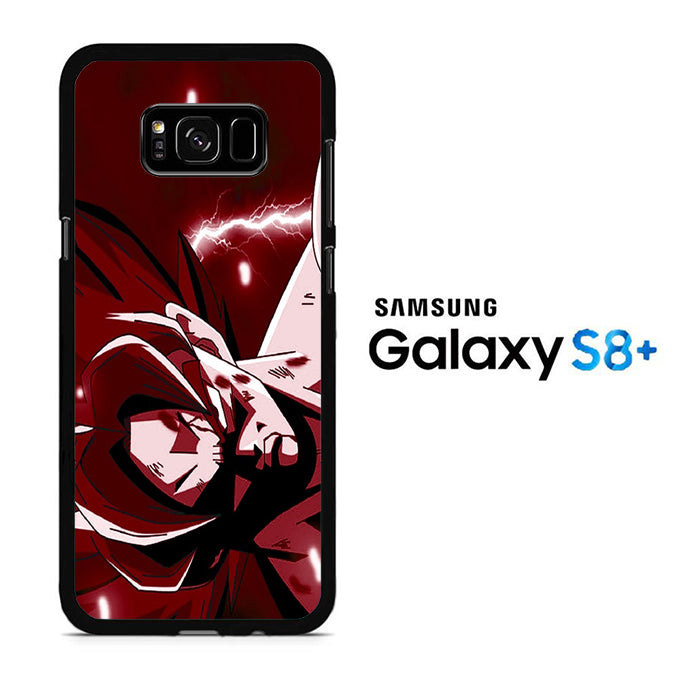 Goku Maroon Samsung Galaxy S8 Plus Case