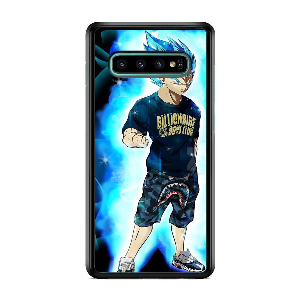 Goku Vegeta Hypebeast Samsung Galaxy S10 Plus Case