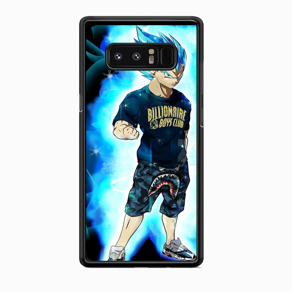Goku Vegeta Hypebeast Samsung Galaxy Note 8 Case