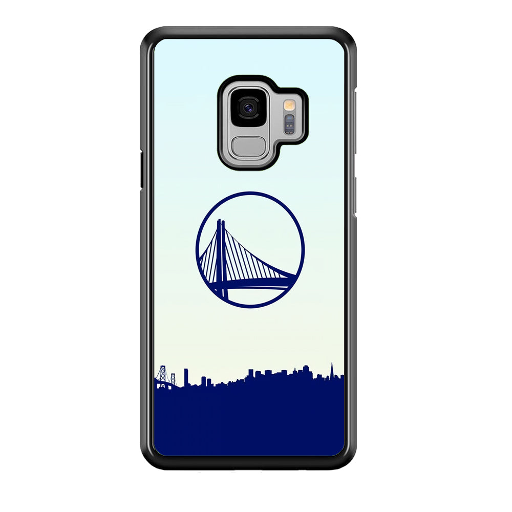 Golden State Warriors NBA Samsung Galaxy S9 Case