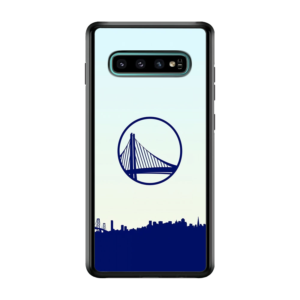 Golden State Warriors NBA Samsung Galaxy S10 Case