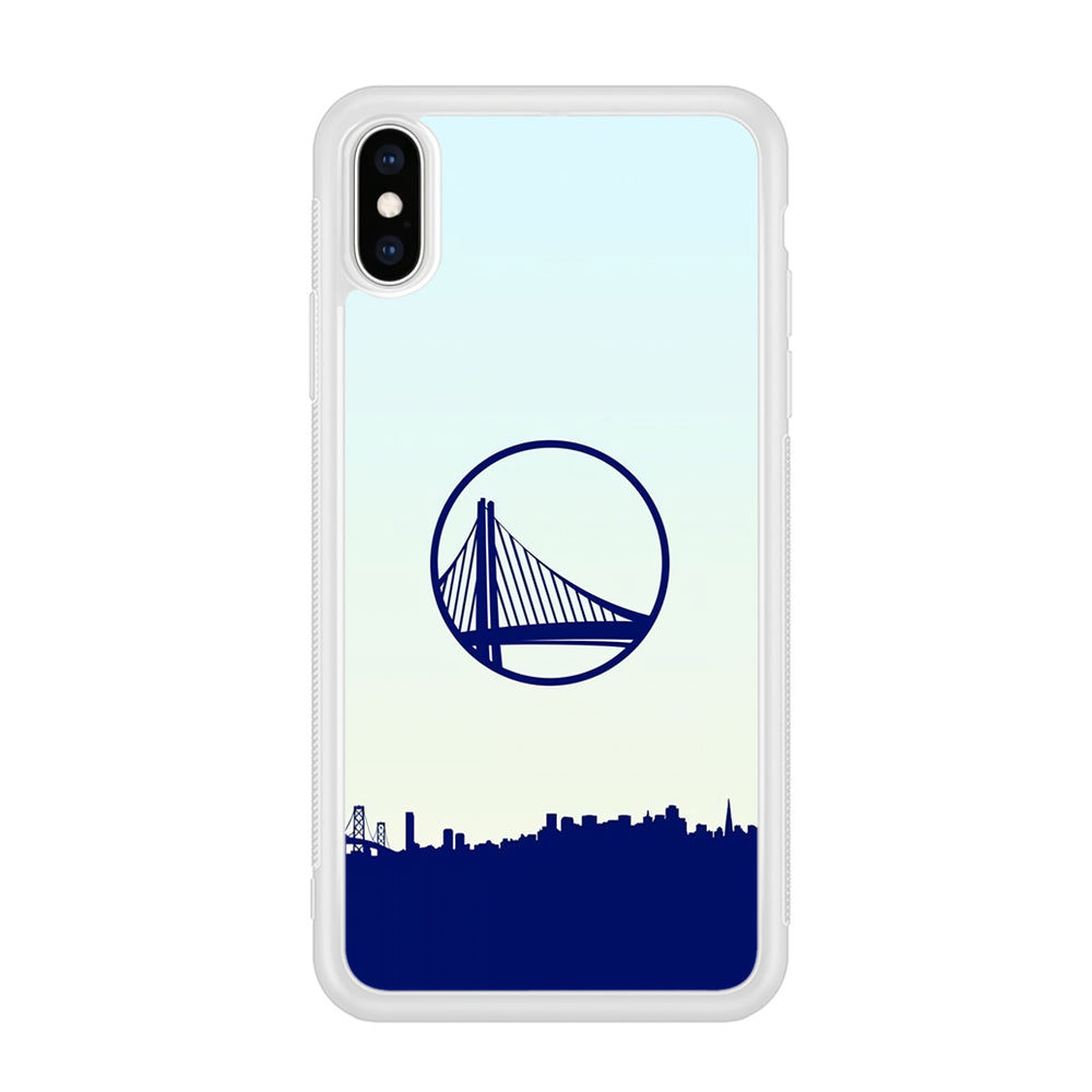 Golden State Warriors NBA iPhone XS Case