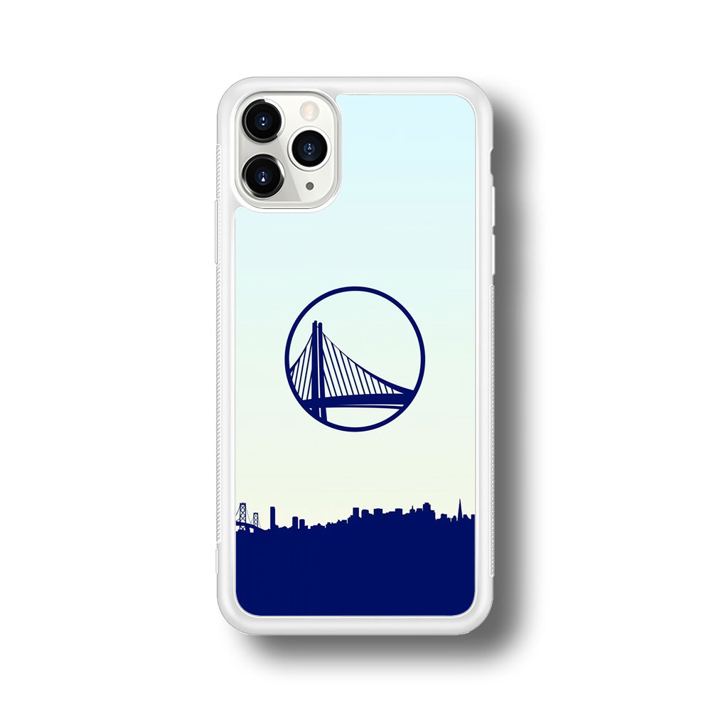 Golden State Warriors NBA iPhone 11 Pro Case