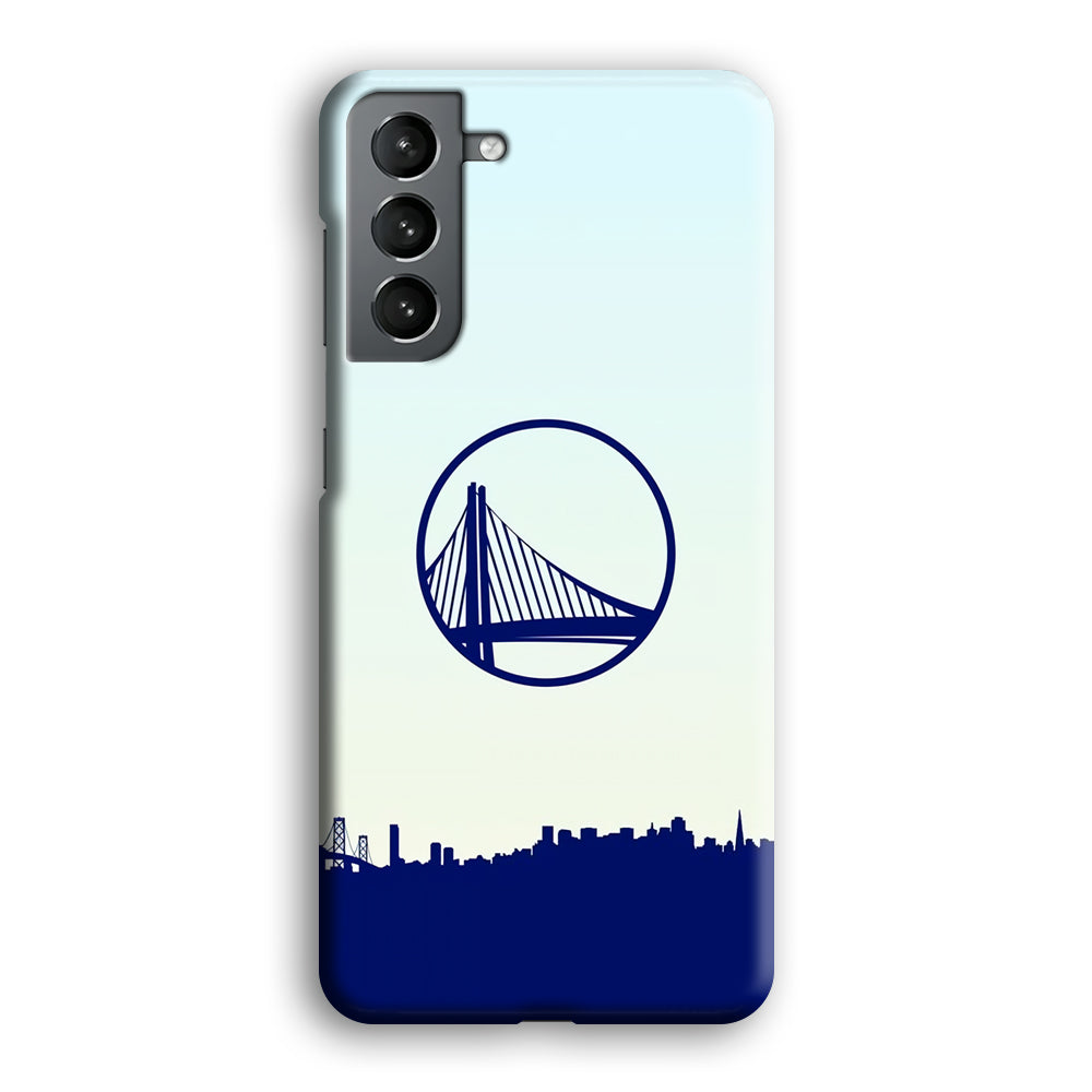 Golden State Warriors NBA Samsung Galaxy S21 Plus Case