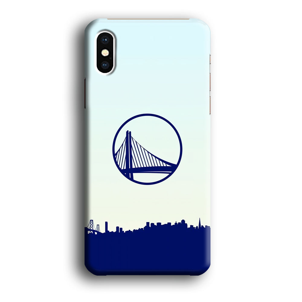 Golden State Warriors NBA iPhone XS Case