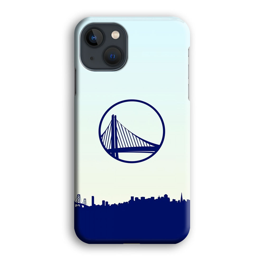 Golden State Warriors NBA iPhone 13 Case