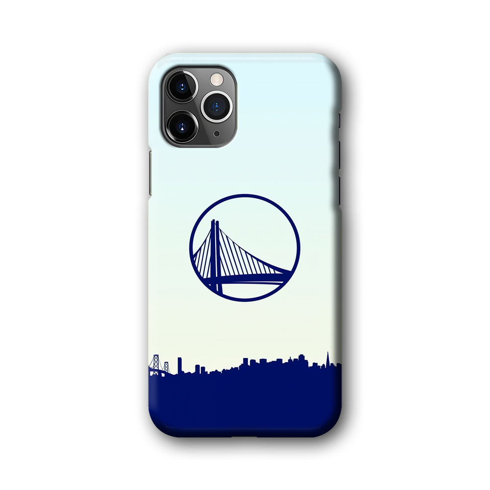 Golden State Warriors NBA iPhone 11 Pro Case