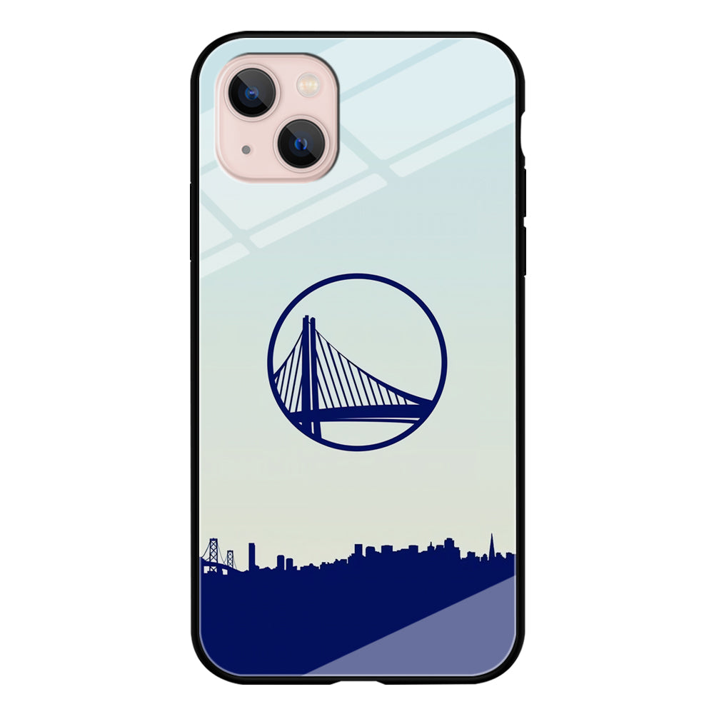 Golden State Warriors NBA iPhone 13 Case