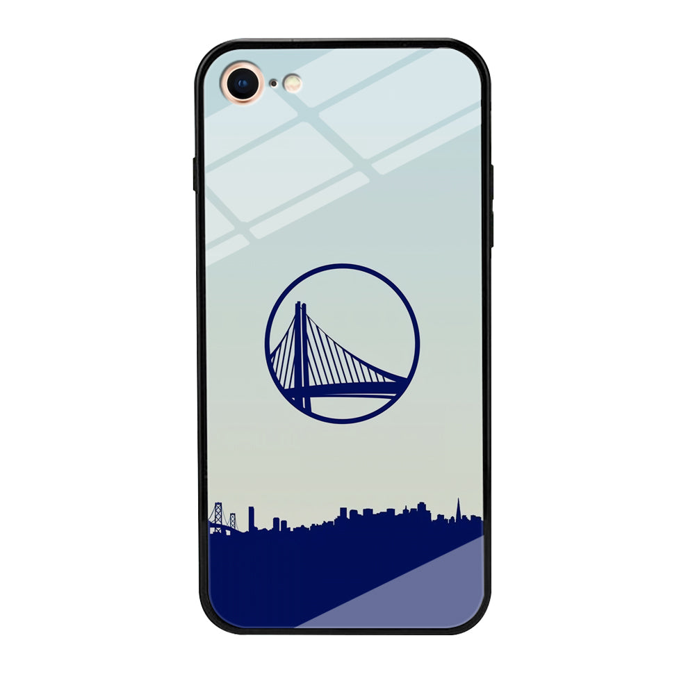 Golden State Warriors NBA iPhone 8 Case