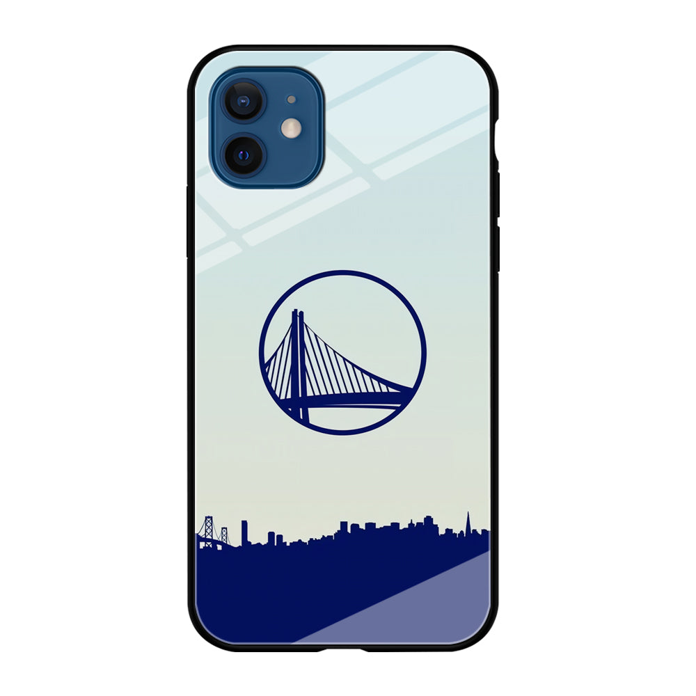 Golden State Warriors NBA iPhone 12 Case