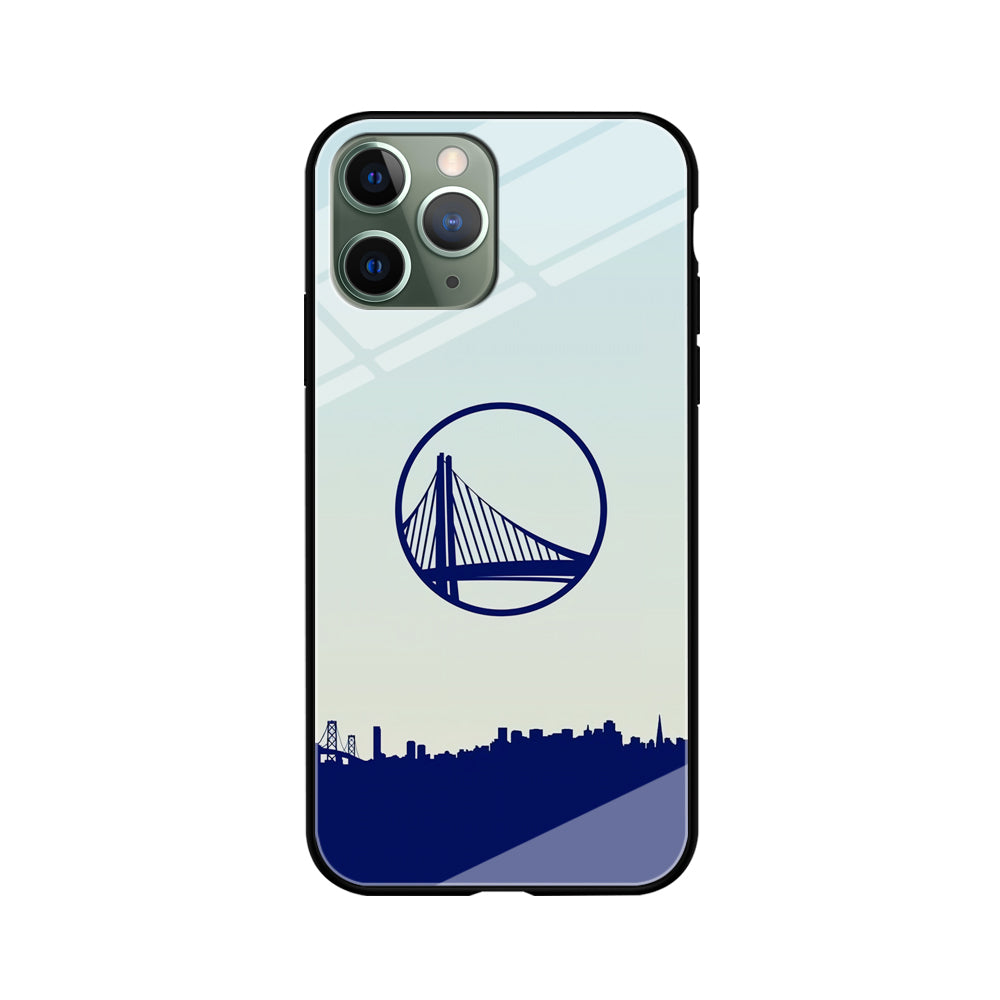 Golden State Warriors NBA iPhone 11 Pro Case