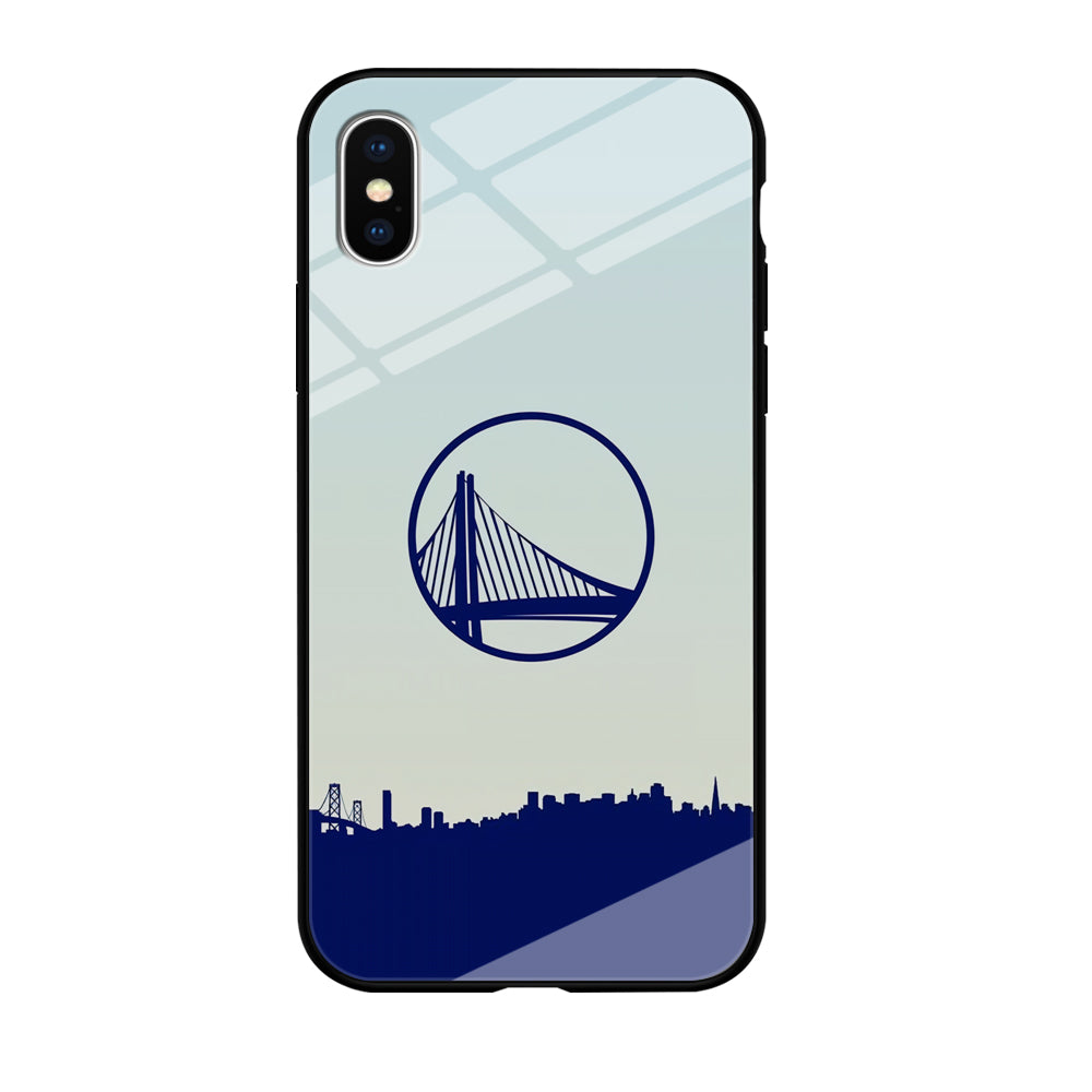 Golden State Warriors NBA iPhone XS Case