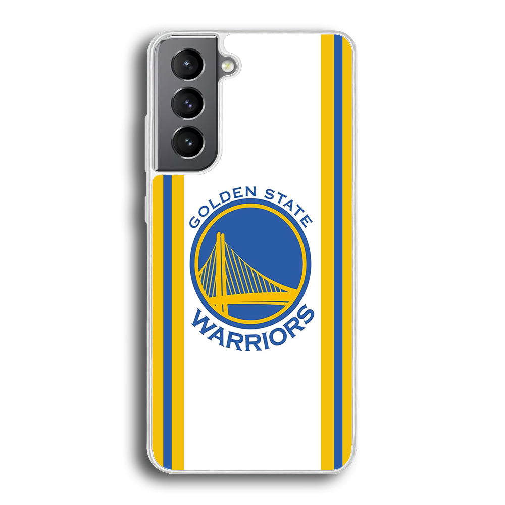 Golden State Warriors Suit Jersey Samsung Galaxy S21 Plus Case