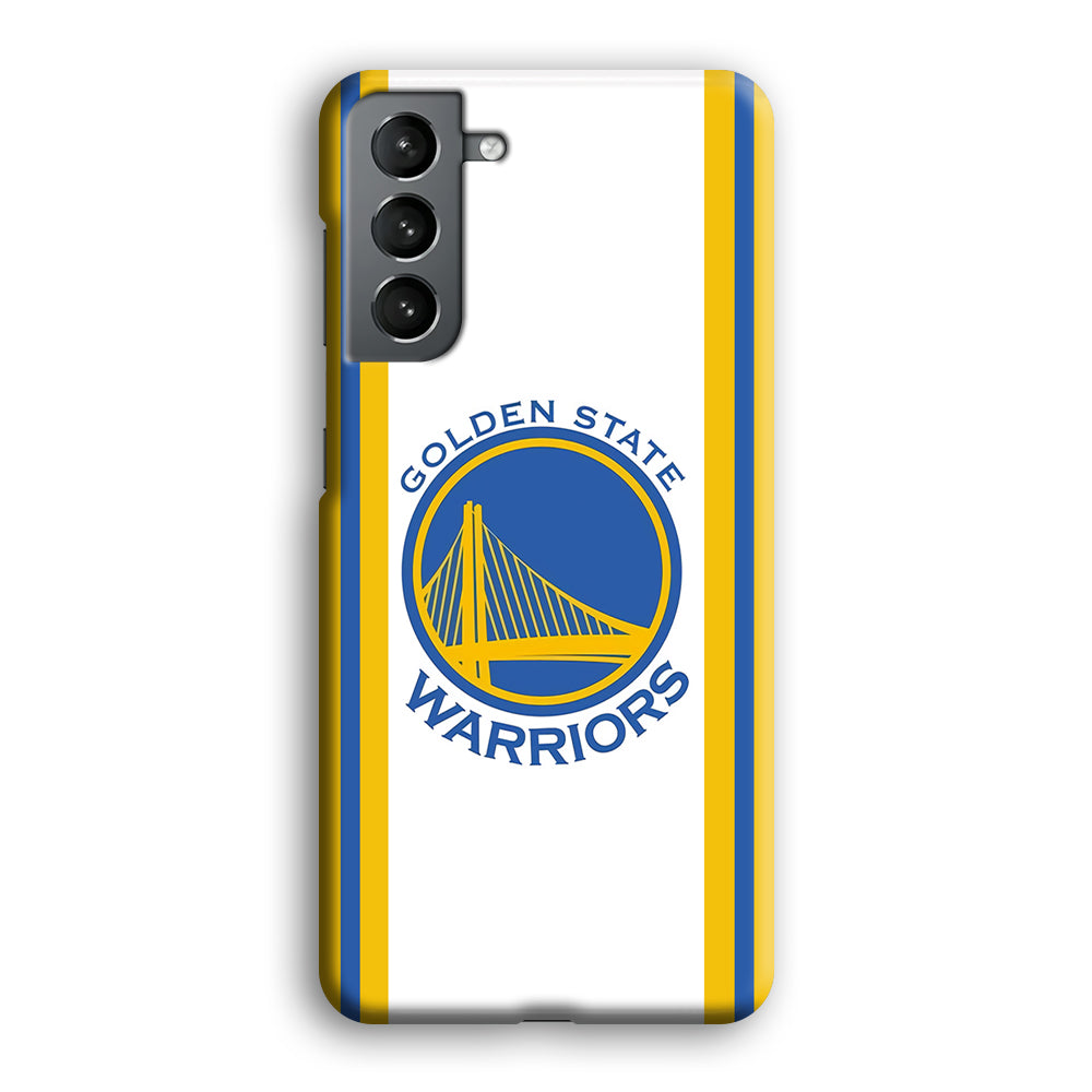 Golden State Warriors Suit Jersey Samsung Galaxy S21 Plus Case