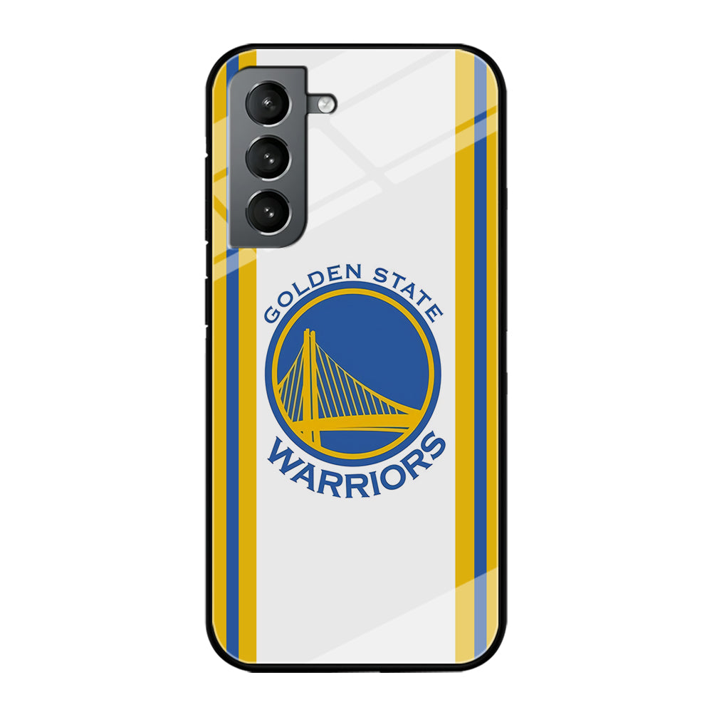 Golden State Warriors Suit Jersey Samsung Galaxy S21 Plus Case
