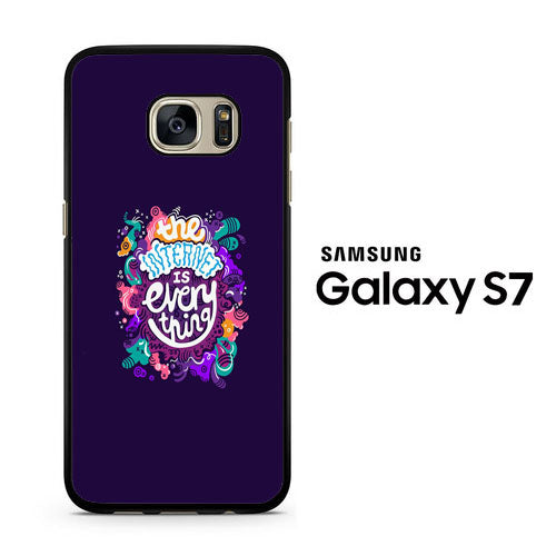 Grafity The Internet Is Everything Samsung Galaxy S7 Case