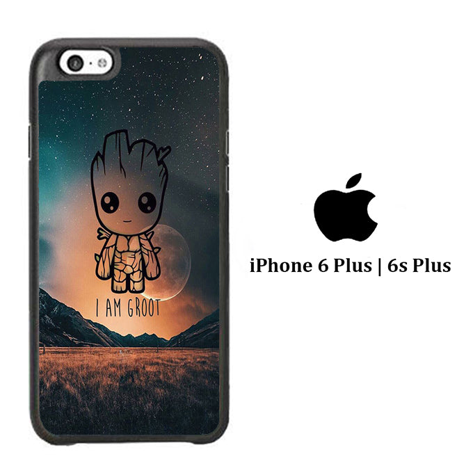 Groot I Am Groot Guardian iPhone 6 Plus | 6s Plus Case