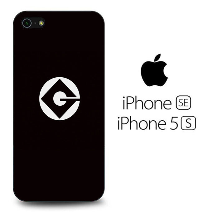 Gru Corp Logo Despicable me iPhone 5 | 5s Case - Ezzystore