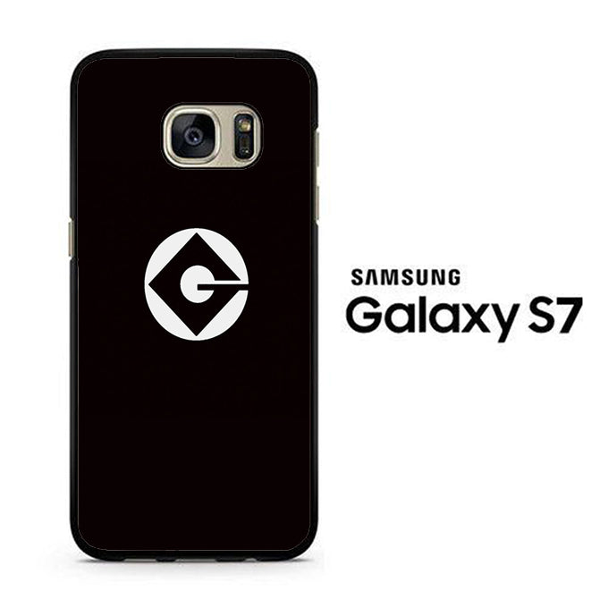 Gru Corp Logo Despicable me Samsung Galaxy S7 Case
