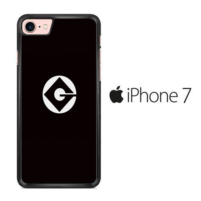 Gru Corp Logo Despicable me iPhone 7 Case