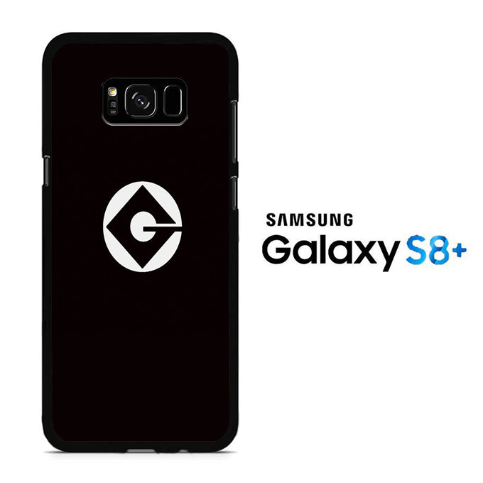 Gru Corp Logo Despicable me Samsung Galaxy S8 Plus Case