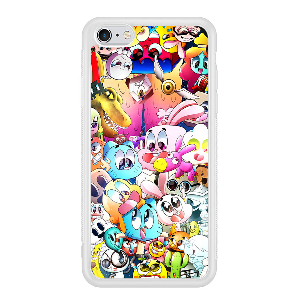 Gumball All Character iPhone 6 | 6s Case