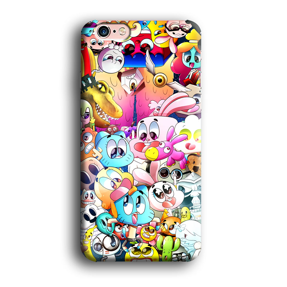 Gumball All Character iPhone 6 | 6s Case