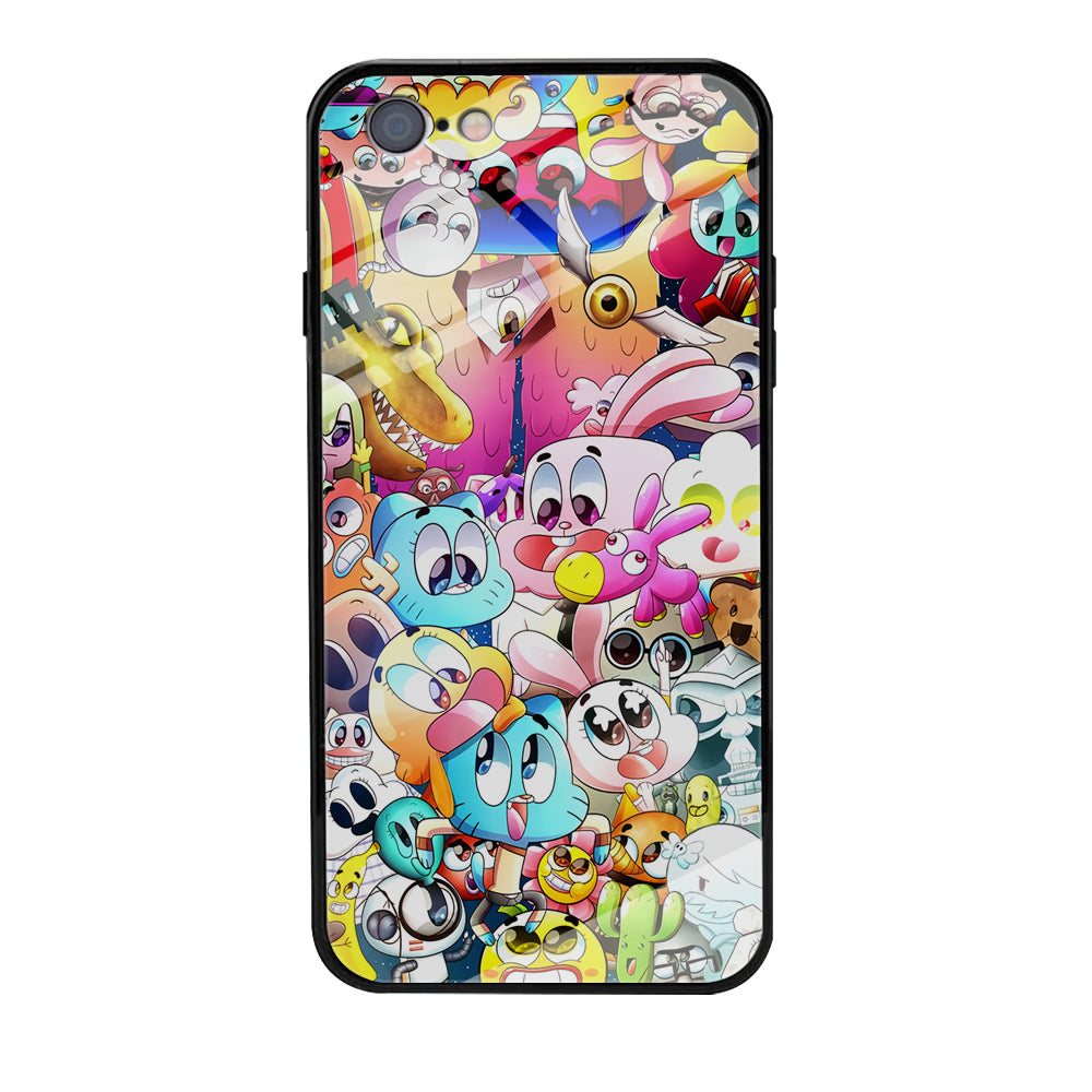 Gumball All Character iPhone 6 | 6s Case