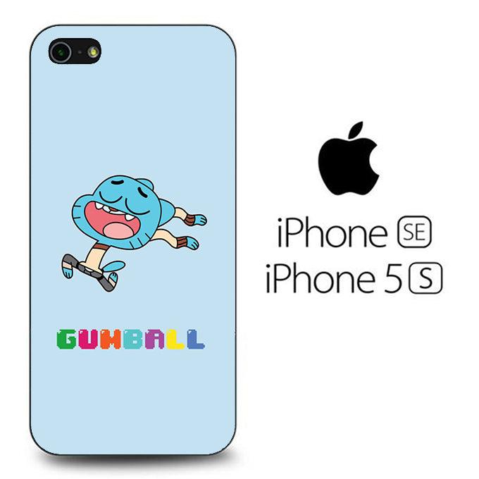 Gumball Jump Happy iPhone 5 | 5s Case - Ezzystore