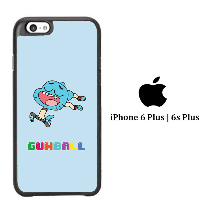 Gumball Jump Happy iPhone 6 Plus | 6s Plus Case