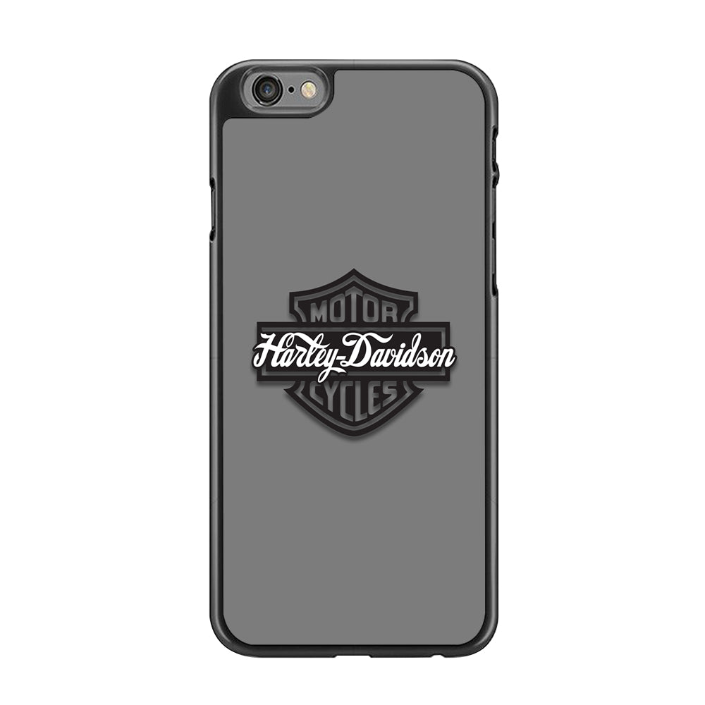 Harley Davidson Absolute Grey iPhone 6 | 6s Case