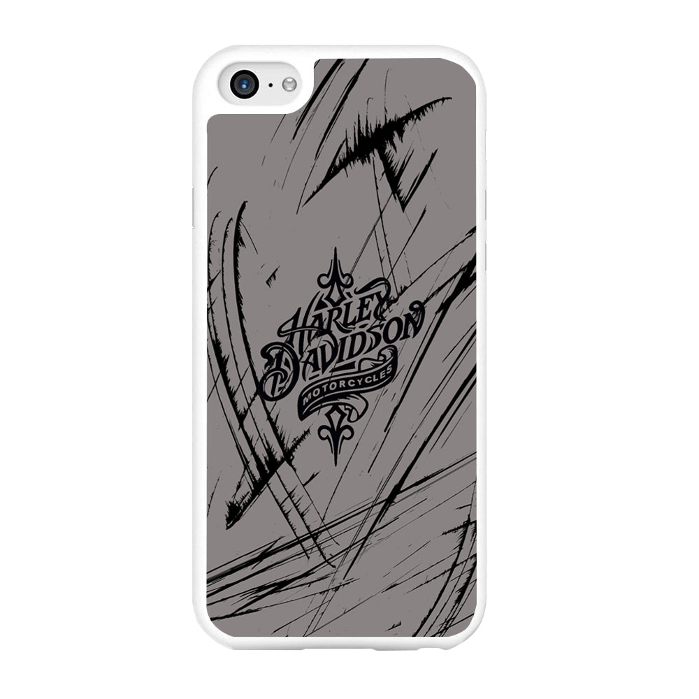 Harley Davidson Grey Claw Mark iPhone 6 | 6s Case