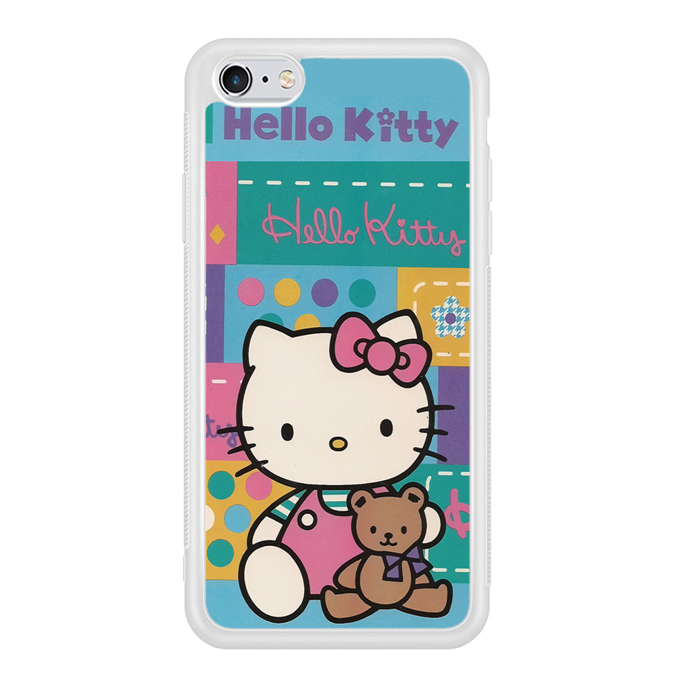 Hello Kitty Abstract Collage iPhone 6 | 6s Case
