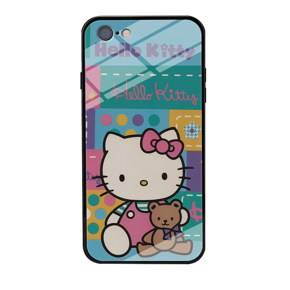 Hello Kitty Abstract Collage iPhone 6 | 6s Case