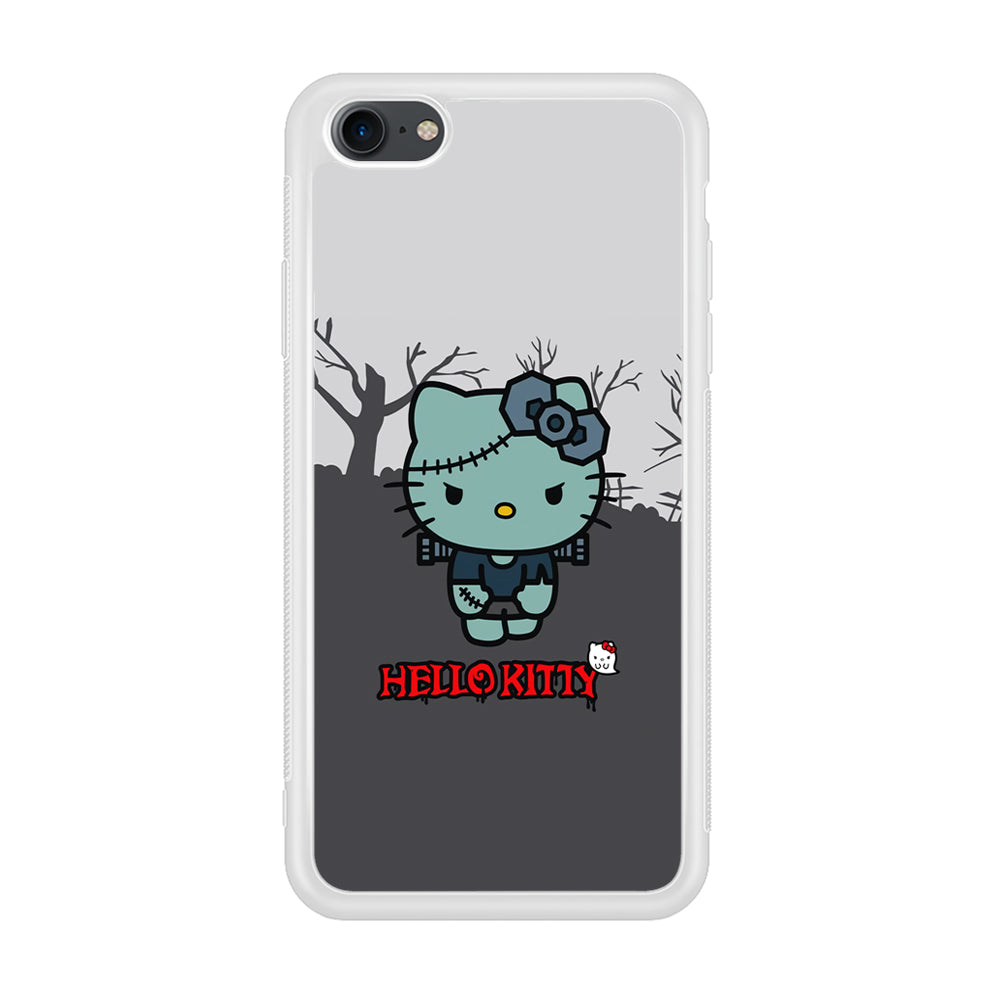 Hello Kitty Halloween Mode iPhone 7 Case