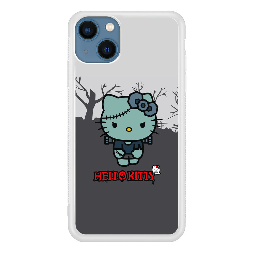 Hello Kitty Halloween Mode iPhone 13 Case