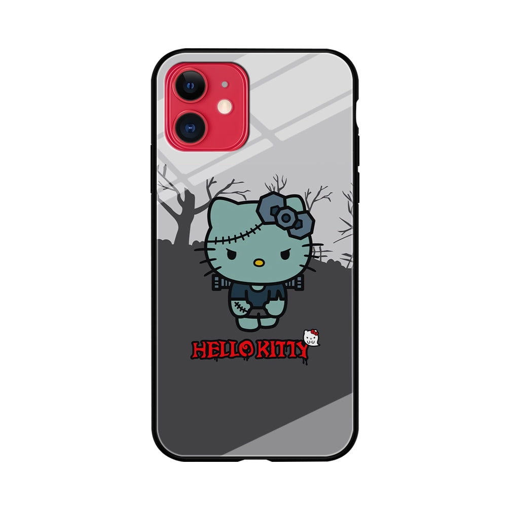 Hello Kitty Halloween Mode iPhone 11 Case